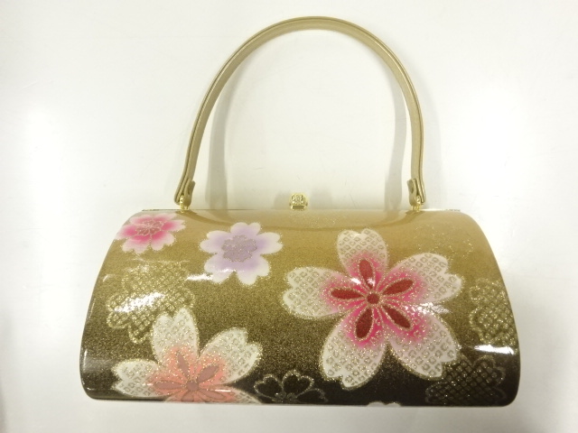 JAPANESE KIMONO / BAG